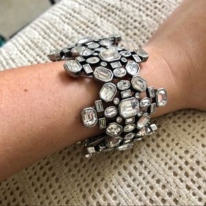 Oversized Estate bracelet
